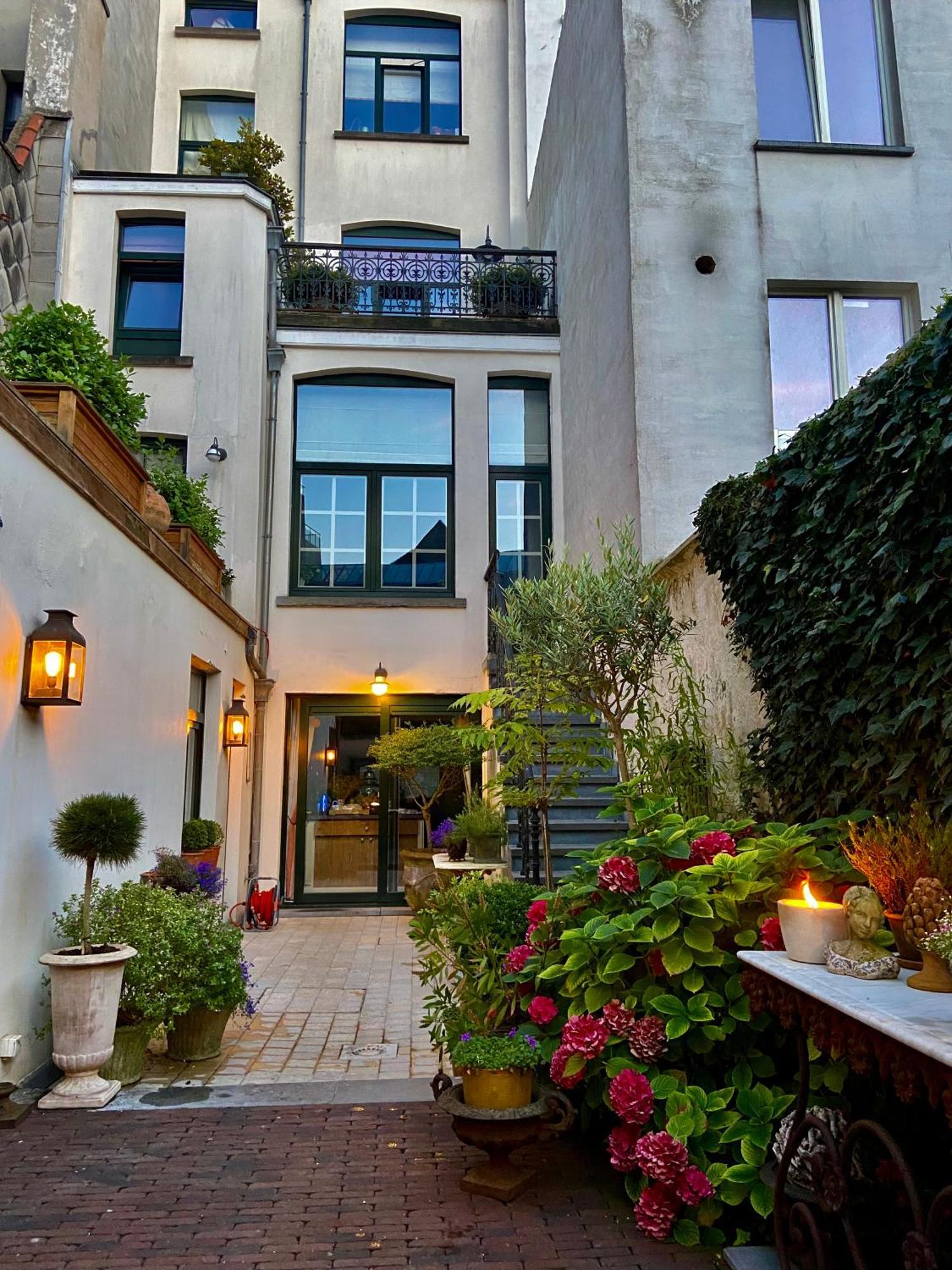 Huyze Elimonica Bed & Breakfast Oostende