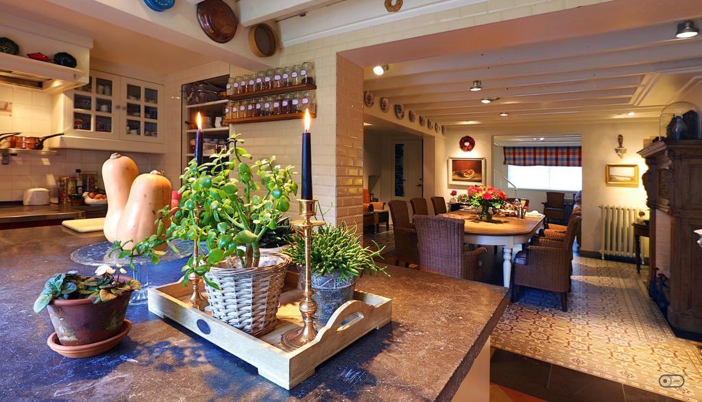 Bed & Breakfast Huyze Elimonica Ostende
