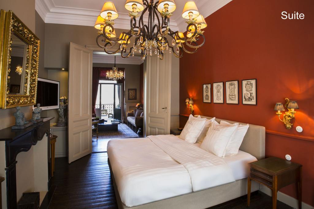 Bed & Breakfast Huyze Elimonica Ostende